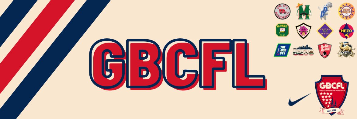 GBCFL banner