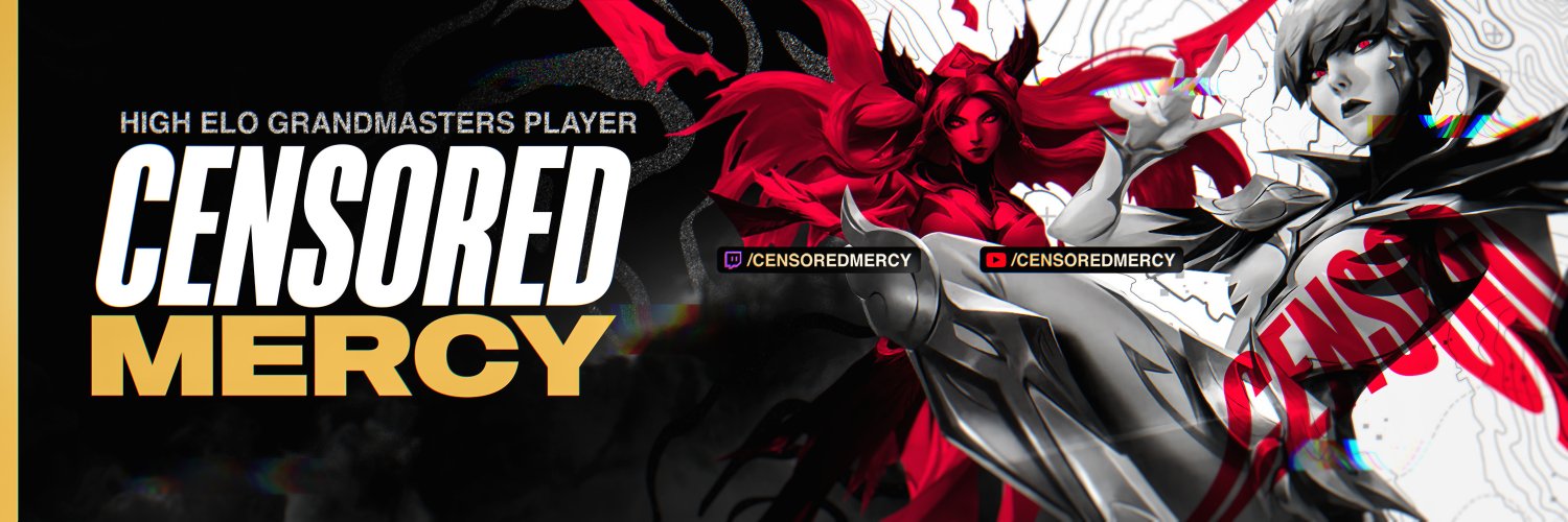 Censored banner