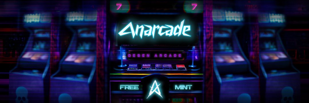 Anarcade