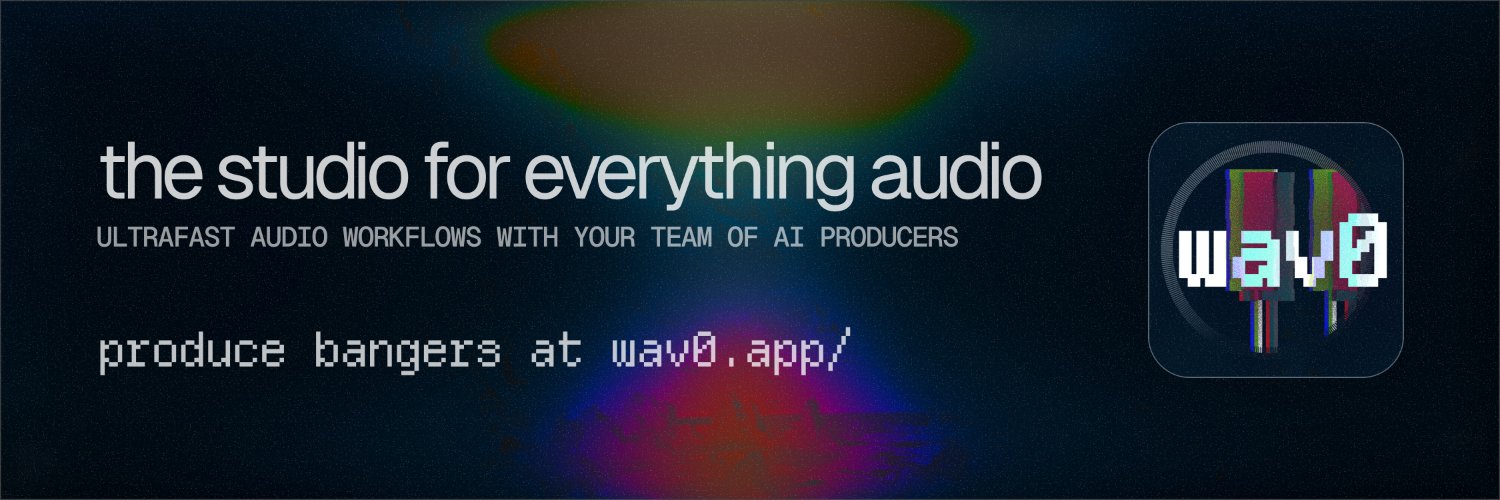 WAV0 AI banner