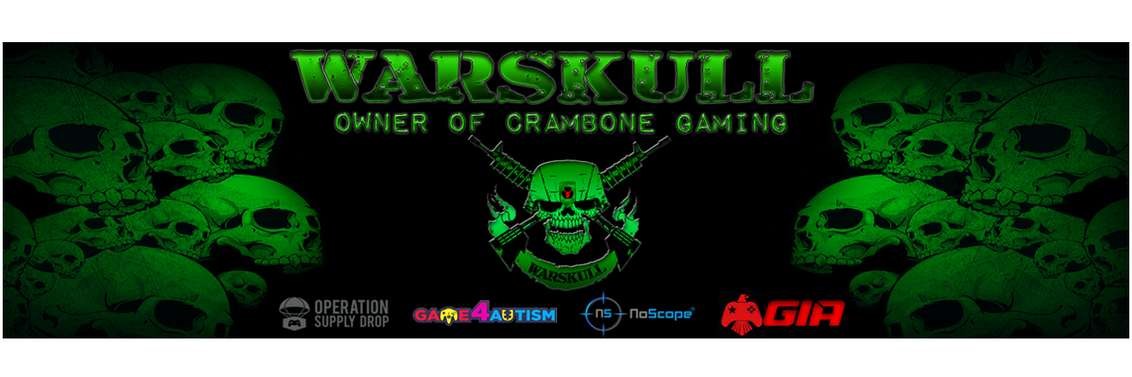 warskull168's profile banner image