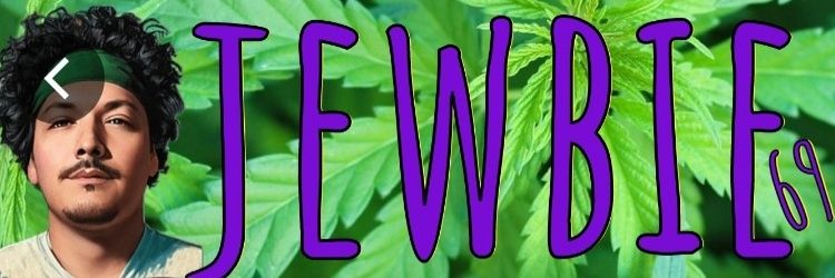 Jewbie 🍆 banner