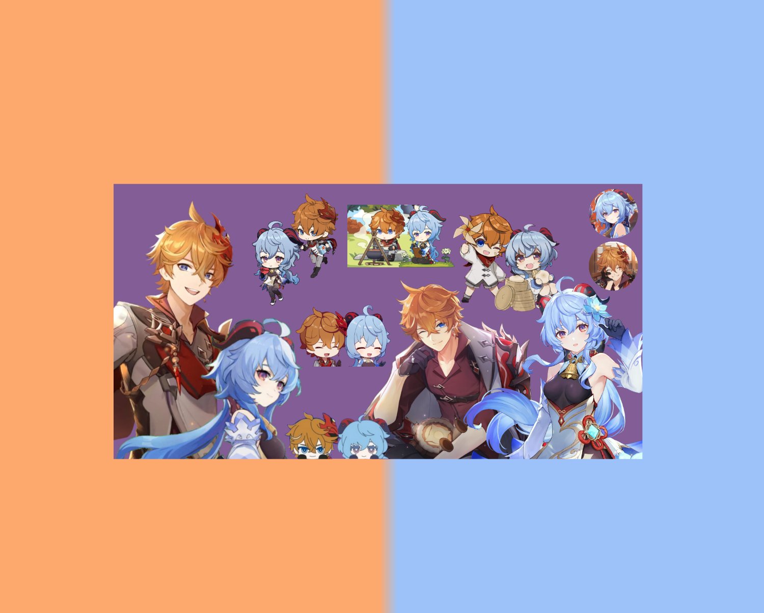 XChilyu's profile banner image