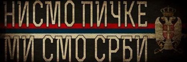 Srbijo_majko Profile Banner