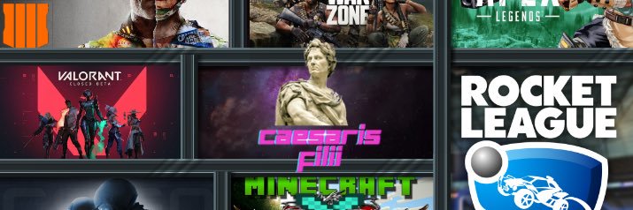 caesarisfilii banner