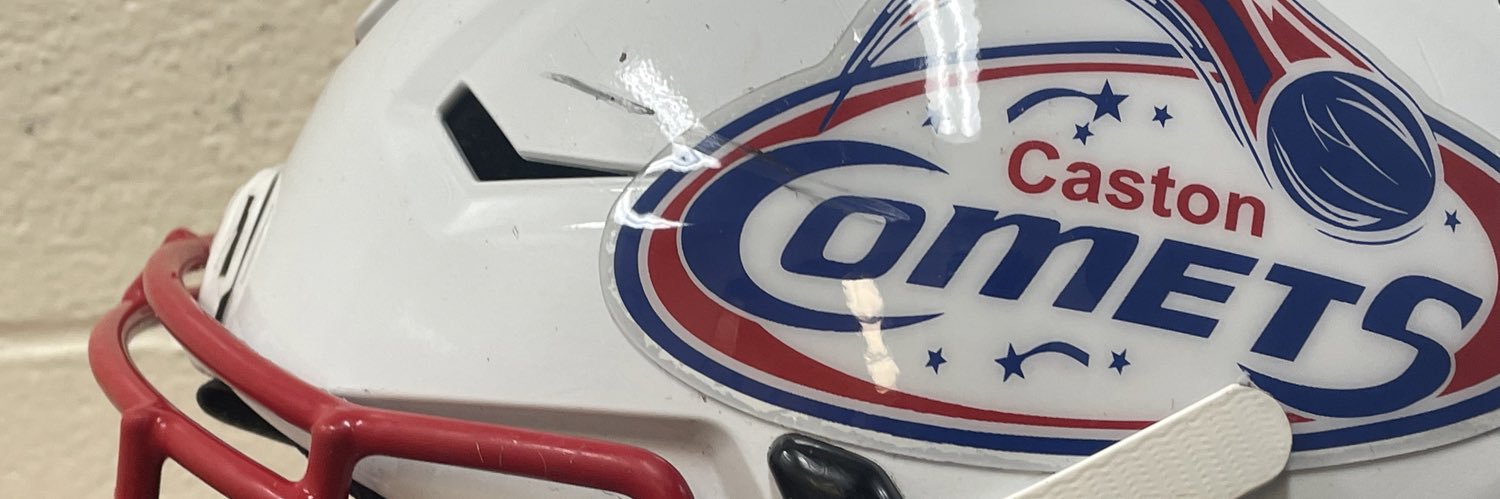 Caston Football banner