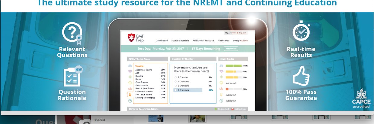 EMTprep.com banner