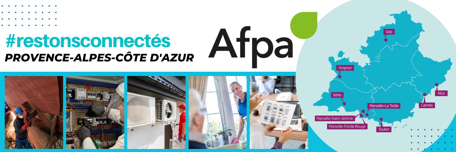 DR Afpa Paca Alain Mahé banner
