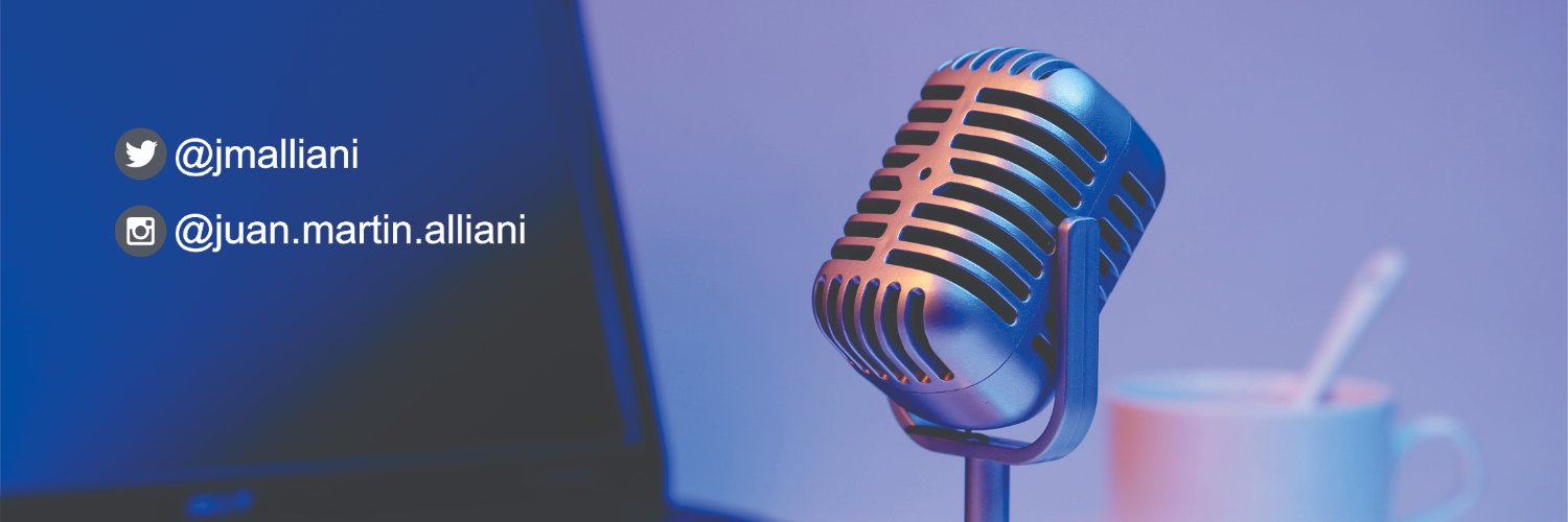 Juan Martin Alliani banner