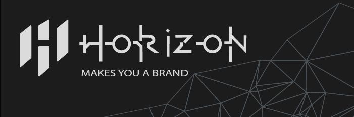 HORIZON banner