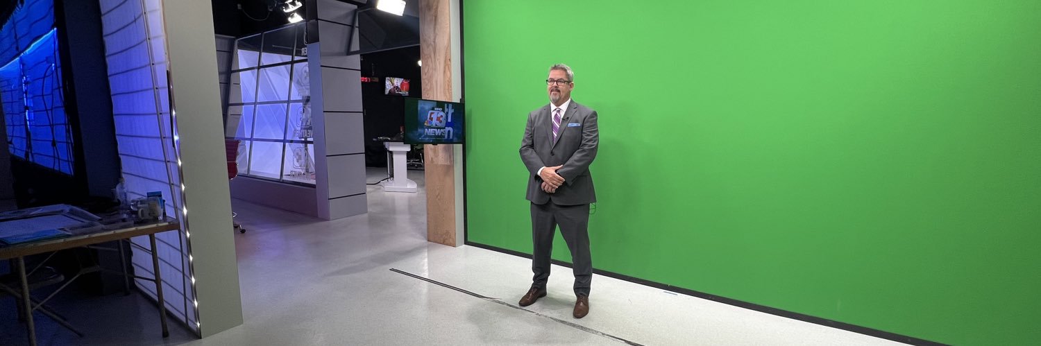 Meteorologist Jason Parkin's banner