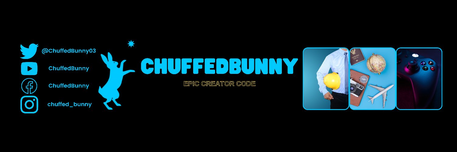 ChuffedBunny03's profile banner image