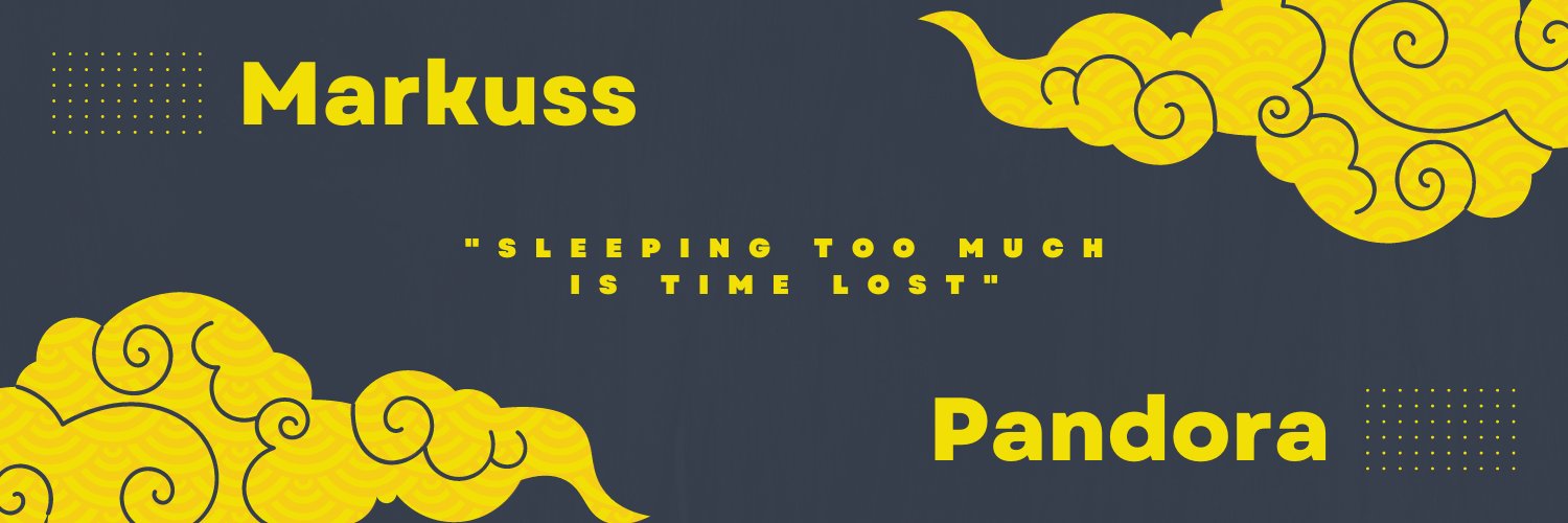 thatpandora's profile banner image