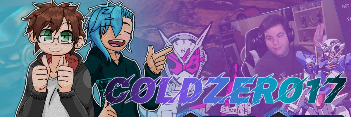 Joseph "ColdZero" Lee banner
