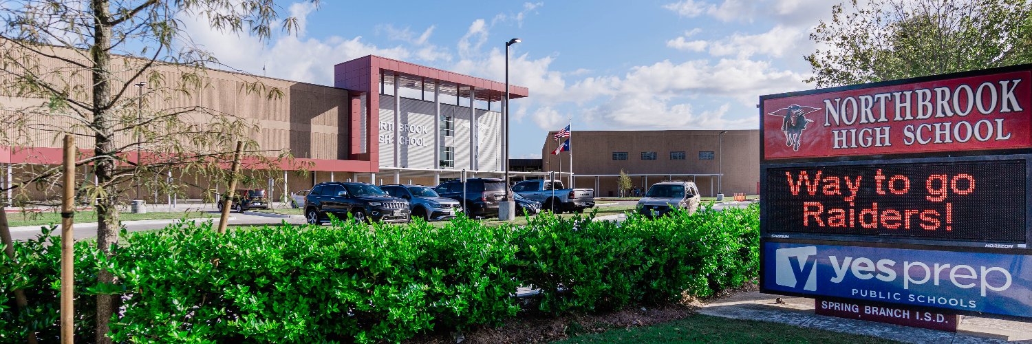 Northbrook High PTA banner