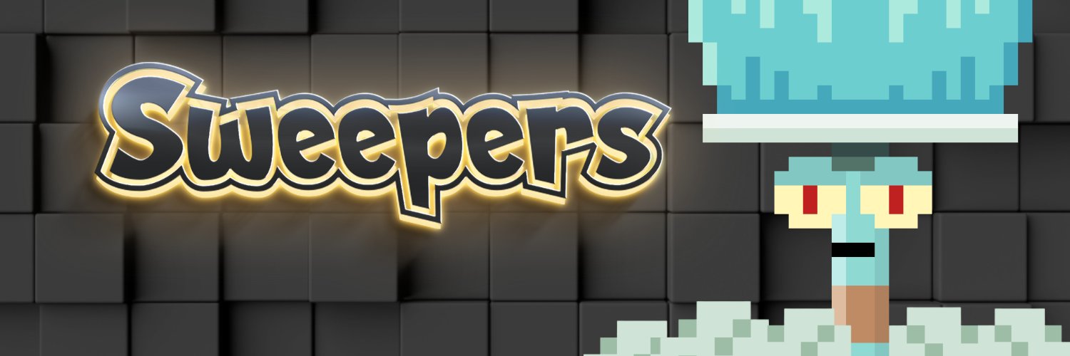 Sweepers banner