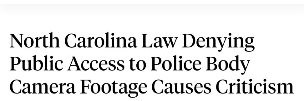 NCBodyCam's profile banner image