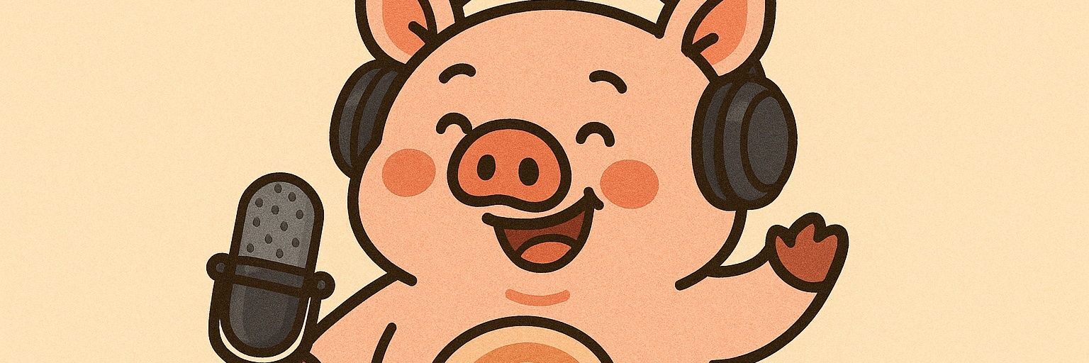 チャーシュー　ポッドキャスト番組「まちあわせラジオ」の中の人 banner