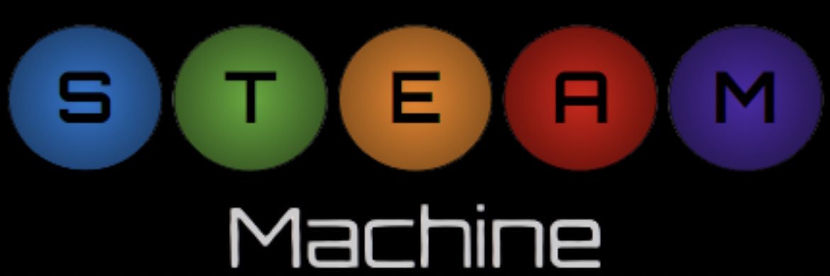 STEAM Machine Innovations banner
