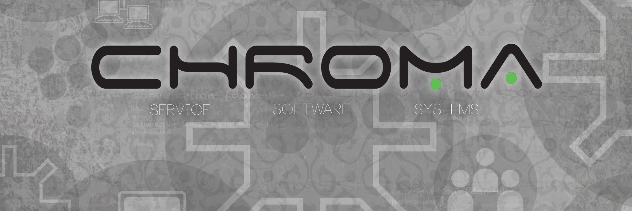 Chroma Consulting banner