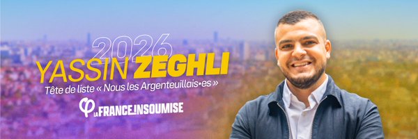 YassinZeghli Profile Banner