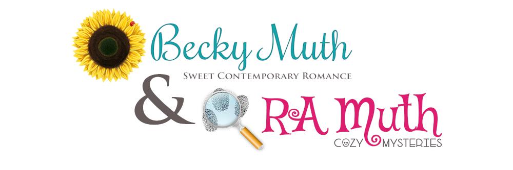 authorbeckymuth's profile banner image