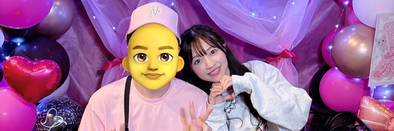 LinQ__Oshiaka's profile banner image