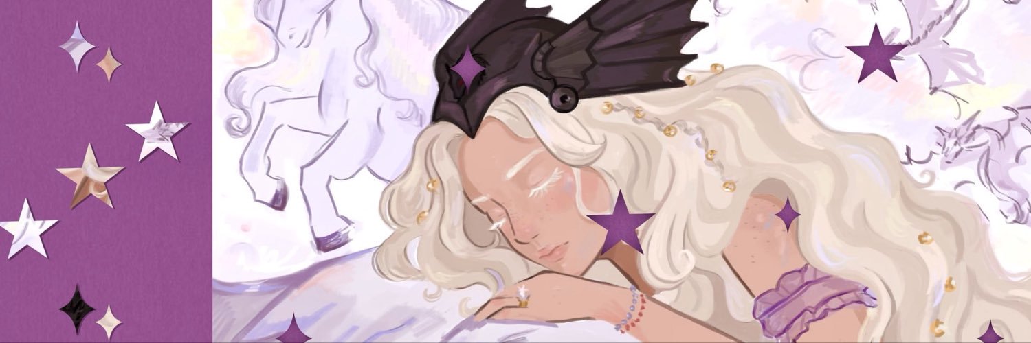 melonyasshai's profile banner image