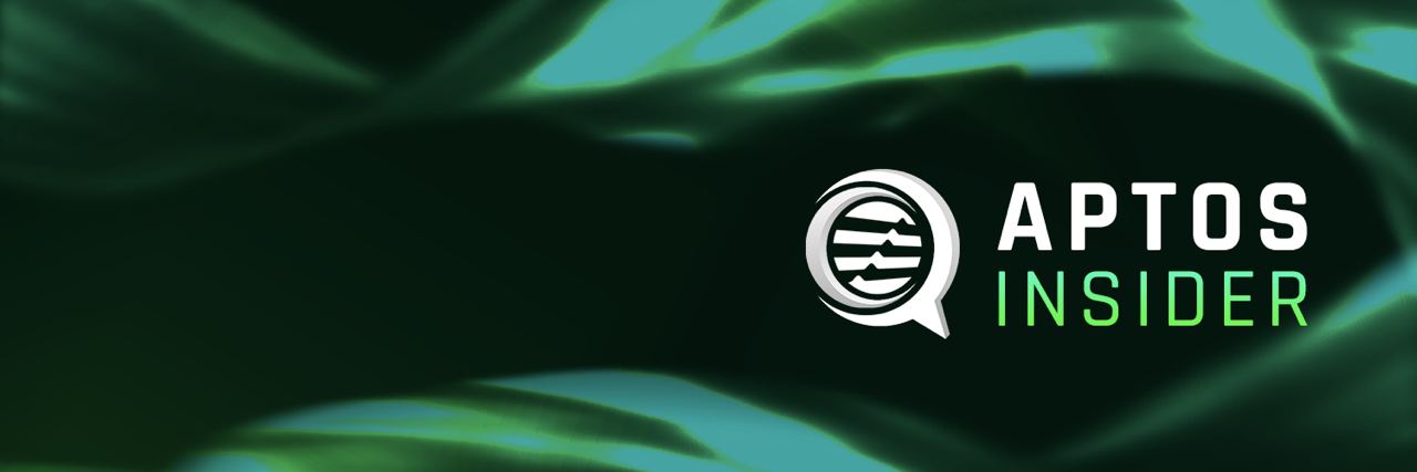 Aptos Insider banner