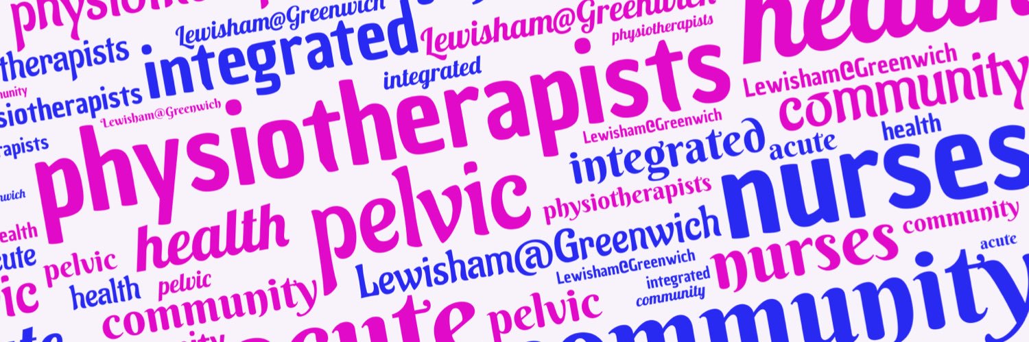 LGT Bladder, bowel & pelvic health banner