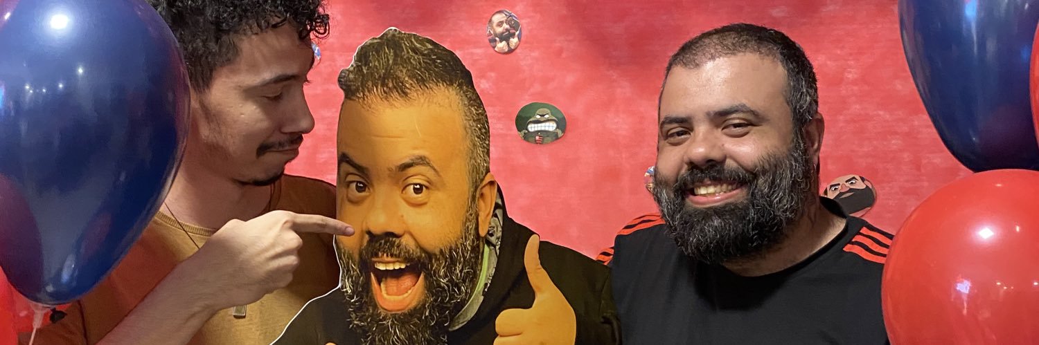 Agora é @iguinho3k banner
