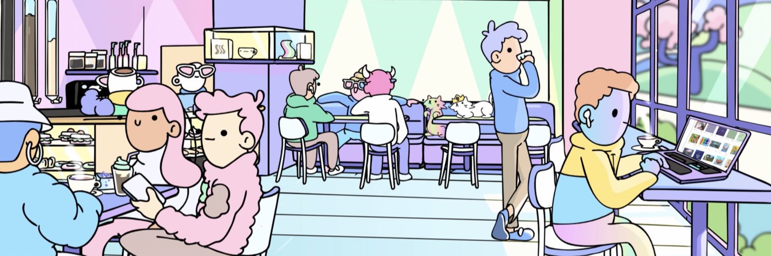 Lofi Doods 🎧 banner