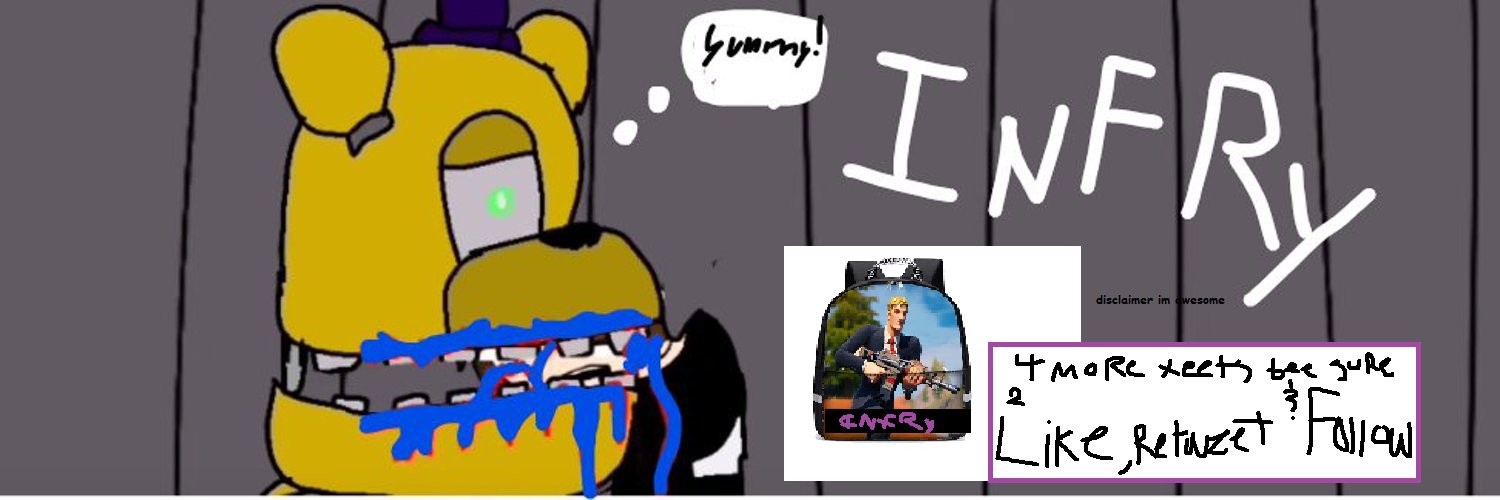 infry's banner
