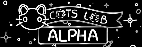 Cats Lab Alpha Profile Banner