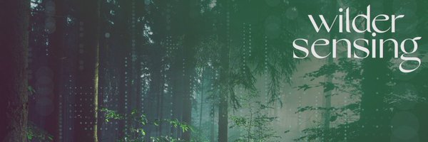 WilderSensing Profile Banner