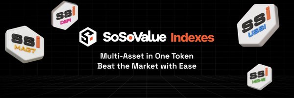 SoSoValue Profile Banner
