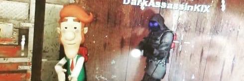 notfreey's profile banner image