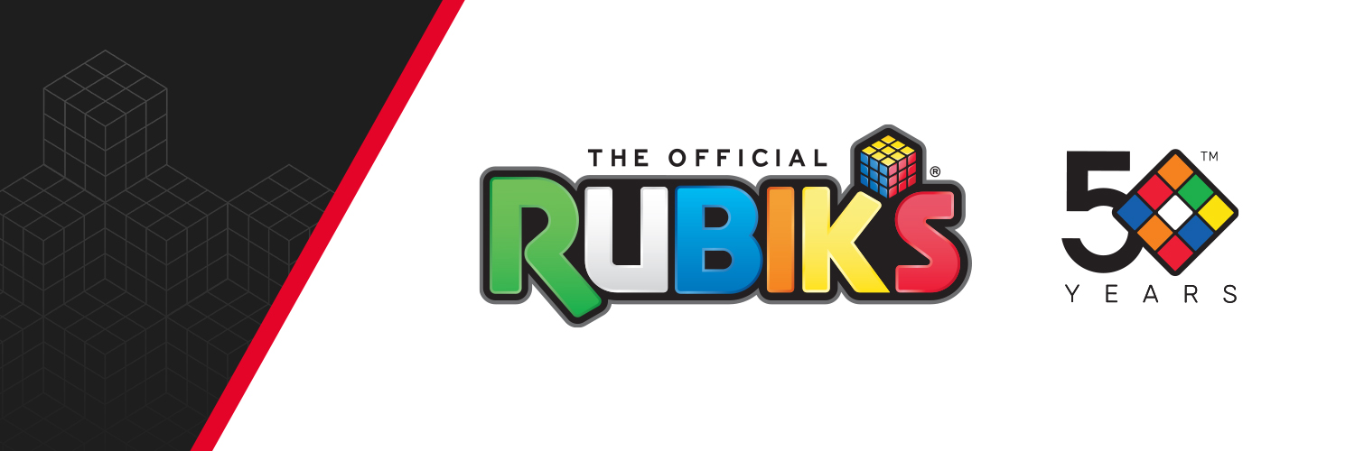 Rubik's Profile Banner