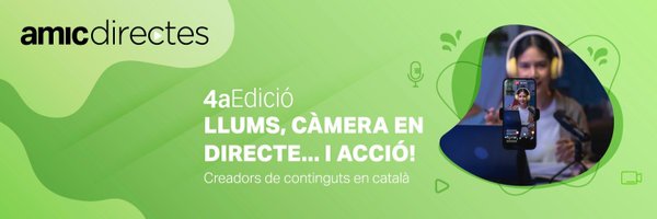 amicdirectes Profile Banner