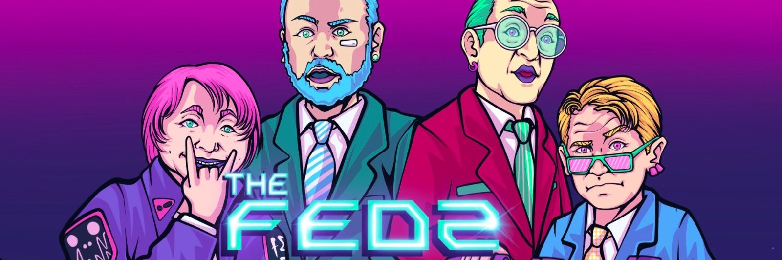 The Fedz's banner