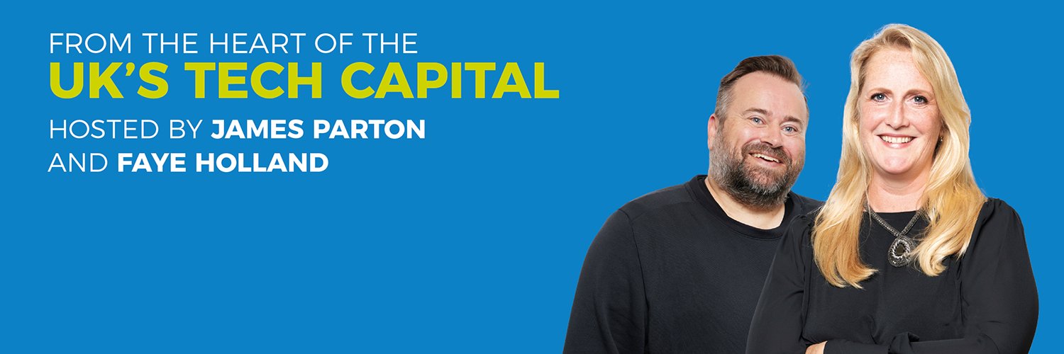 Cambridge Tech Podcast's banner