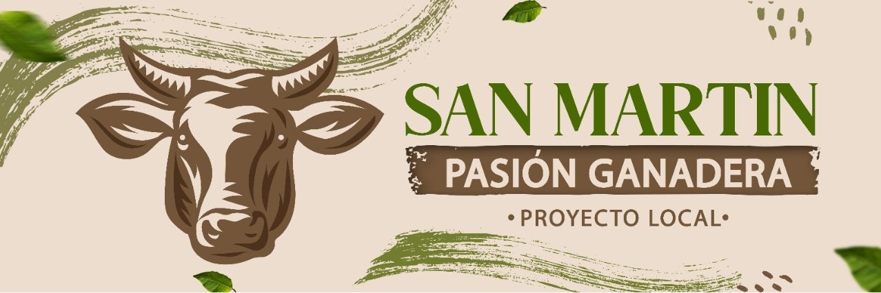 SAN MARTIN PASION GANADERA banner