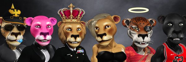 PoshPanthersPC Profile Banner