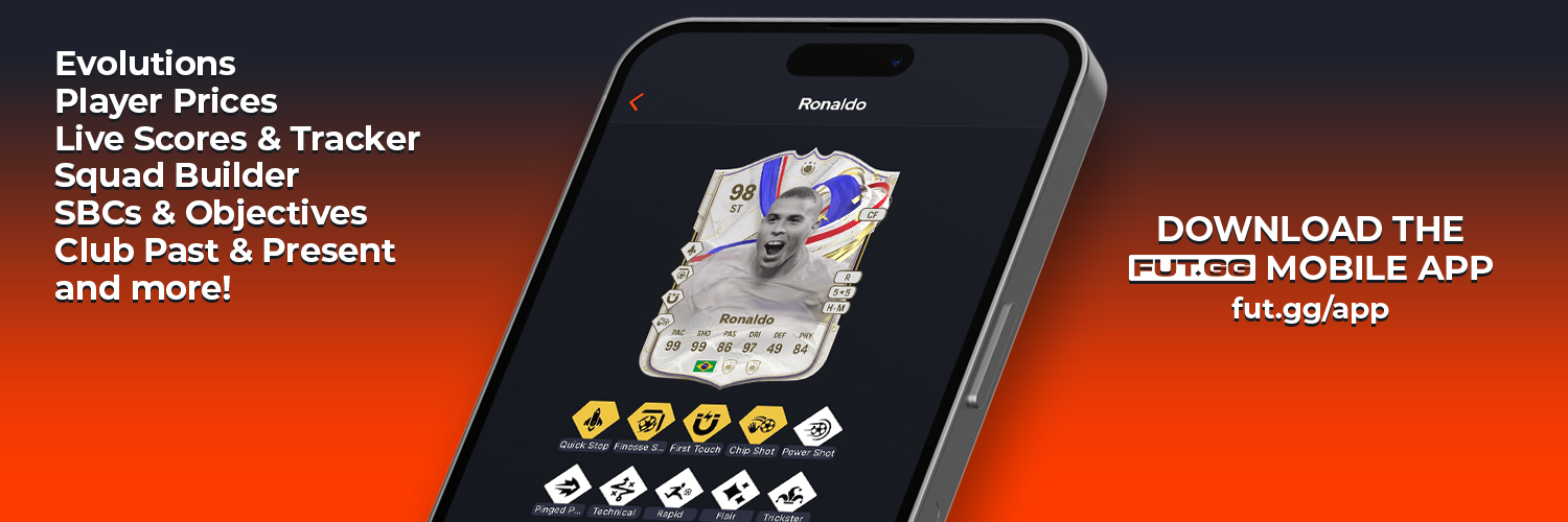 FUT.GG's banner