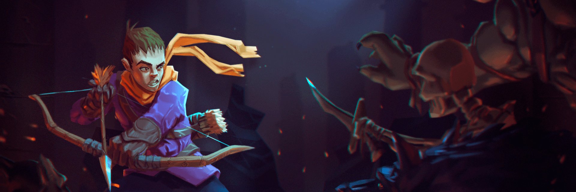 Mana Spark banner