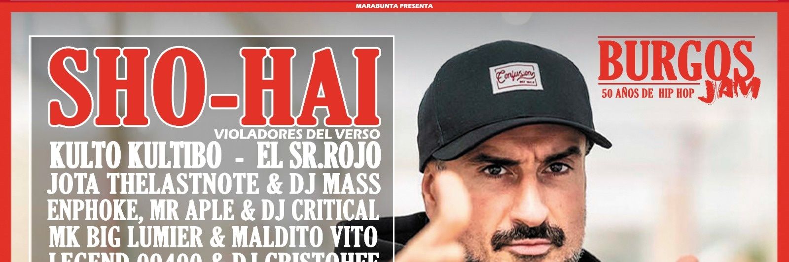 Marabunta MGT banner