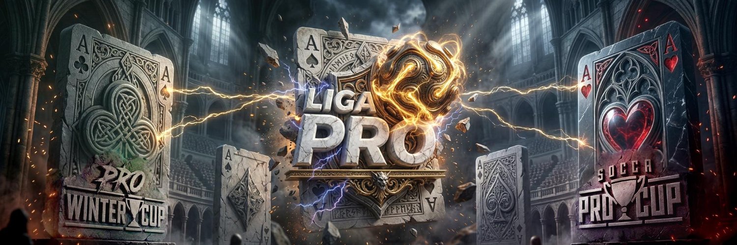 PRO LIGA banner