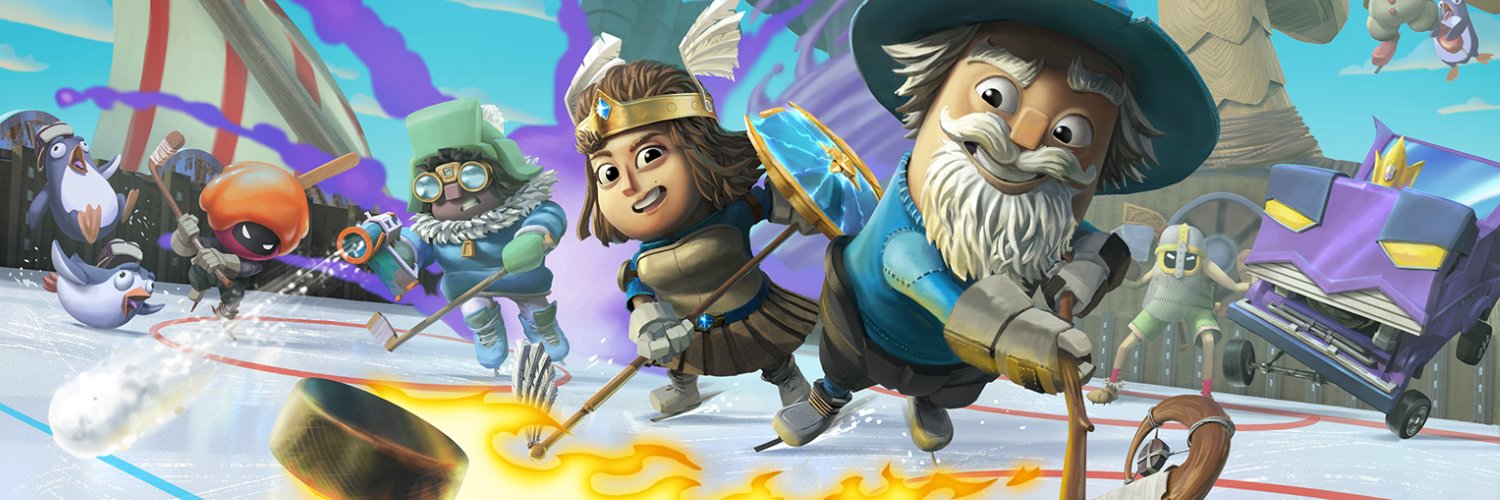 Goons: Legends & Mayhem banner