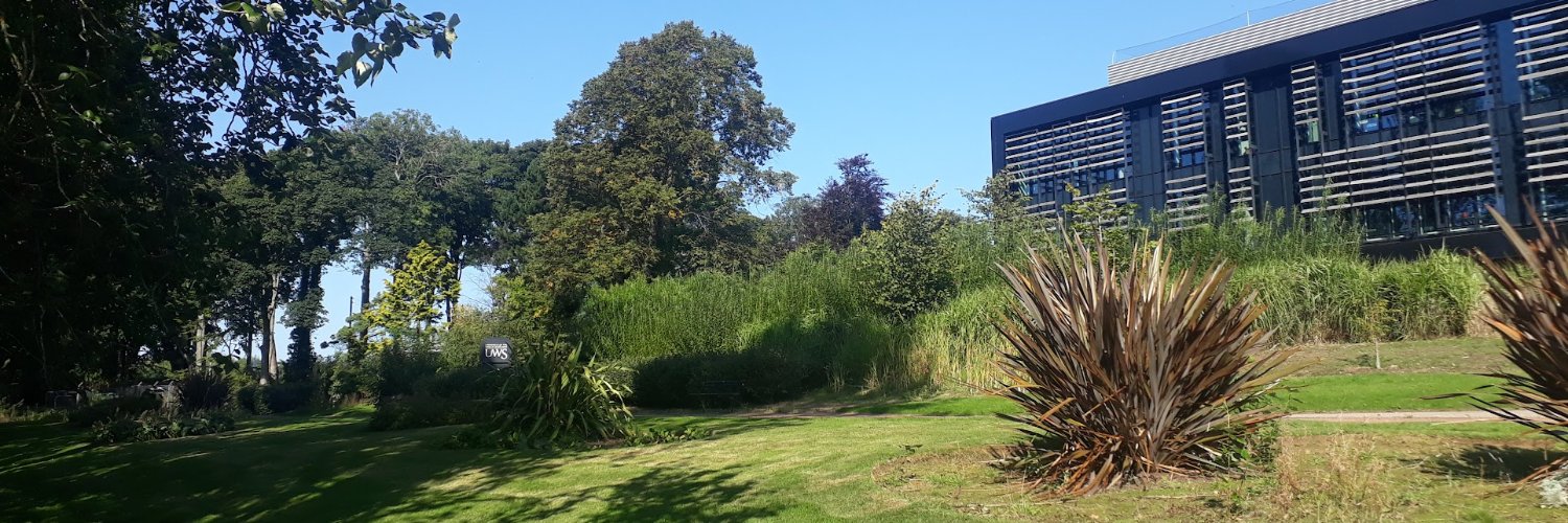 UWS PGDE Primary banner