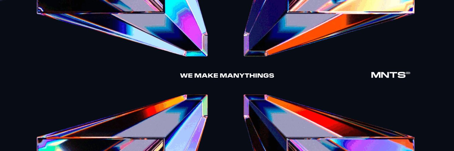 Manythings | We're Hiring ✨ Profile Banner